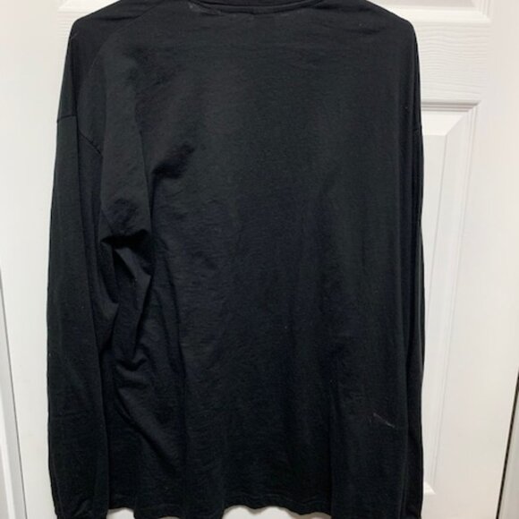 UFC  "JONES VS MIDCIC" MENS LONG SLEEVE - Picture 3 of 4